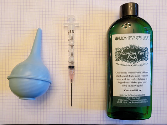 Bertram's Inkwell Ultimate Pen Cleaning Kit