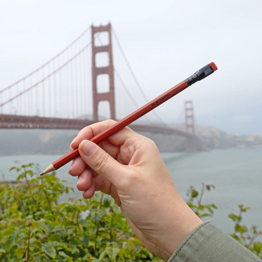 Blackwing Volume 746 Golden Gate Bridge Pencils Box Of 12