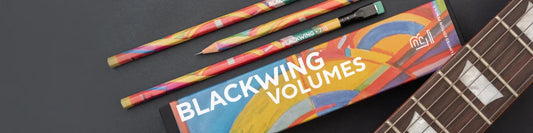 Blackwing Volume 710 Jerry Garcia Pencils