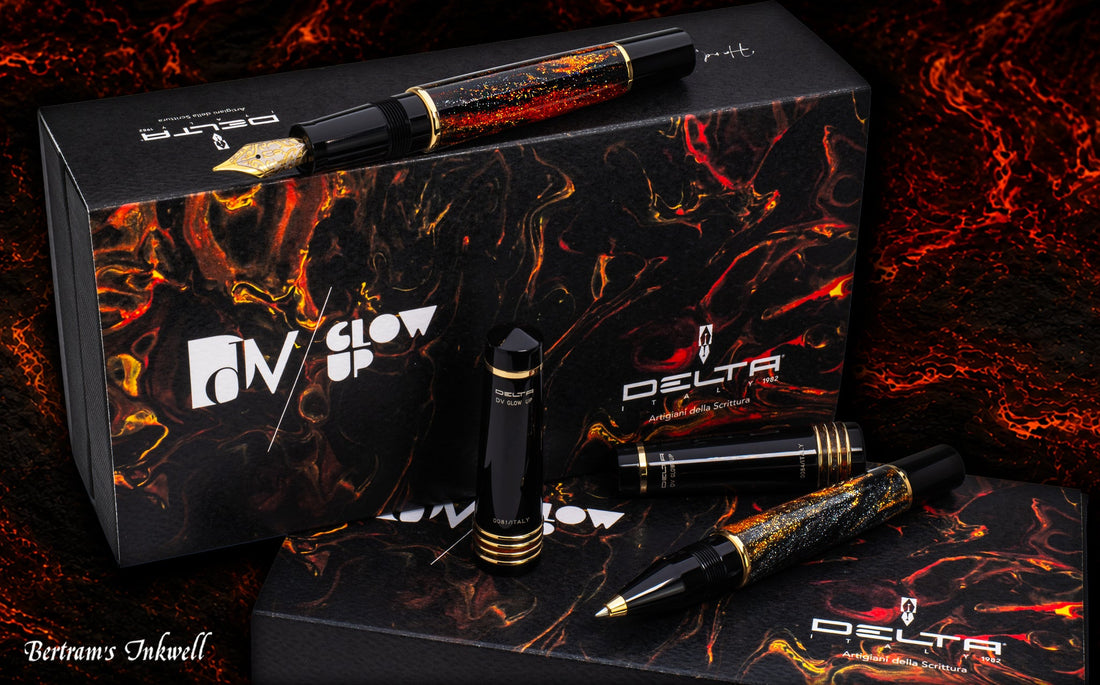 Delta DV Glow Up Pen Collection