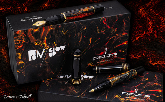 Delta DV Glow Up Pen Collection