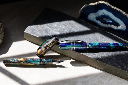 Visconti Homo Sapiens Earth Origins Pen Collection