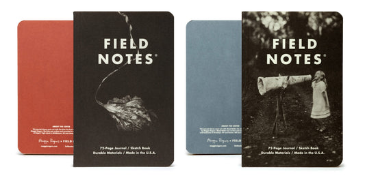 Field Notes Maggie Rogers Sketch Book