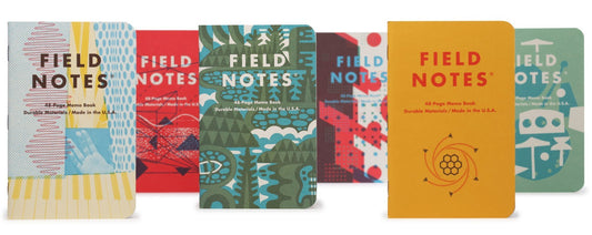 Field Notes Wilco Paper