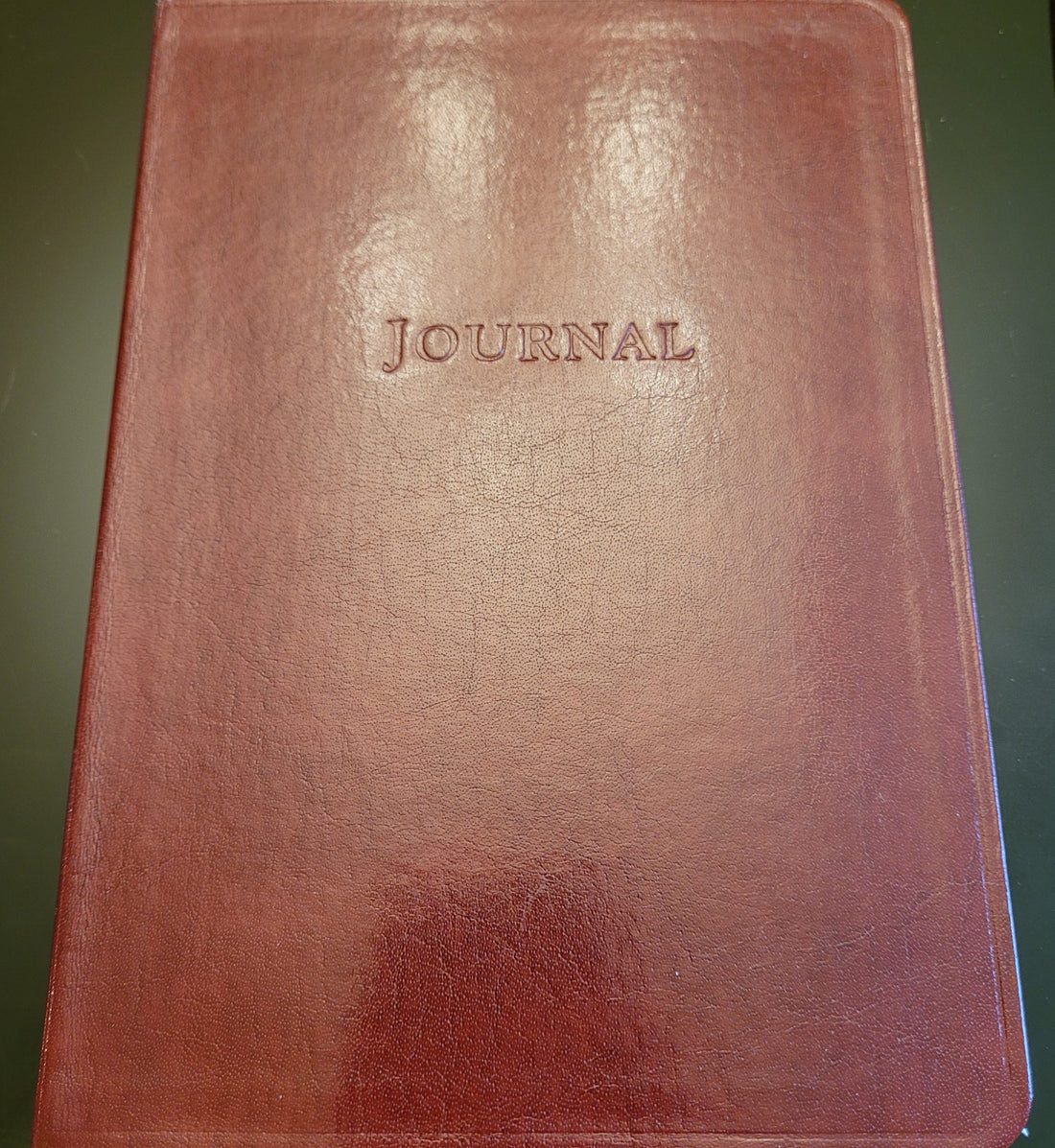 Gallery Leather Desk Journal