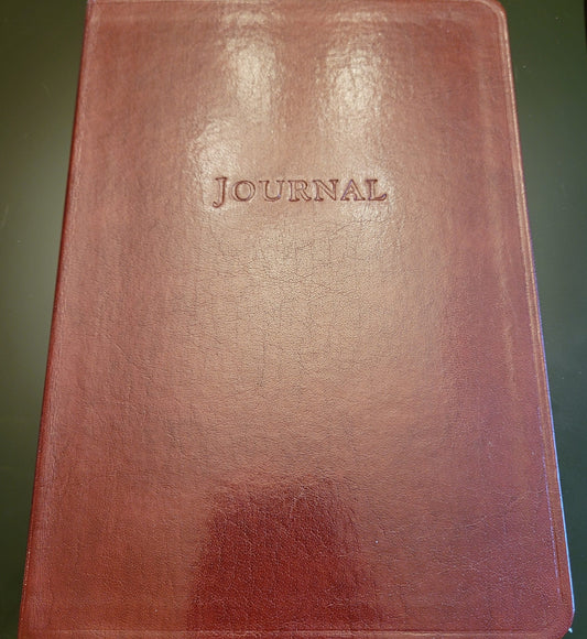 Gallery Leather Desk Journal