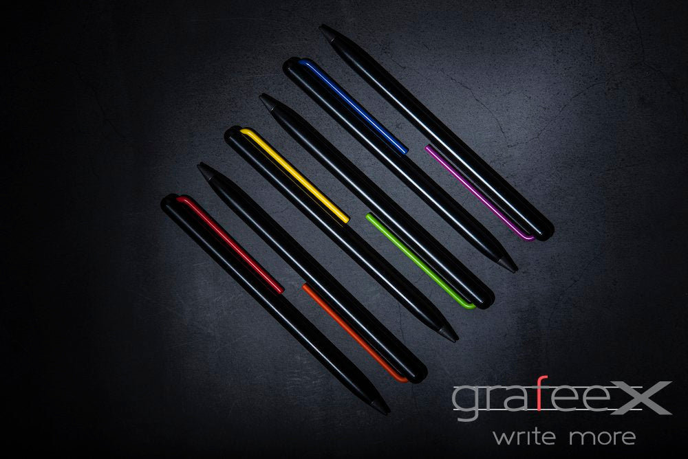 Pininfarina GrafeeX Pencil Collection