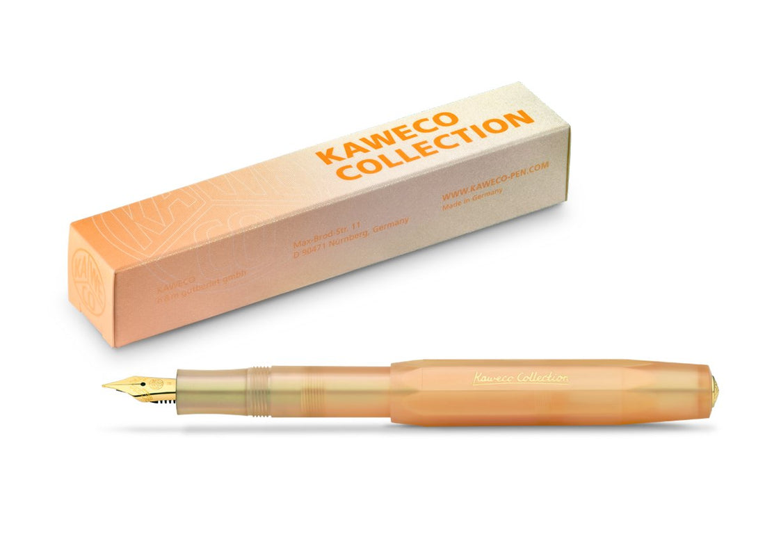 Kaweco Sport Apricot Pearl Fountain Pen