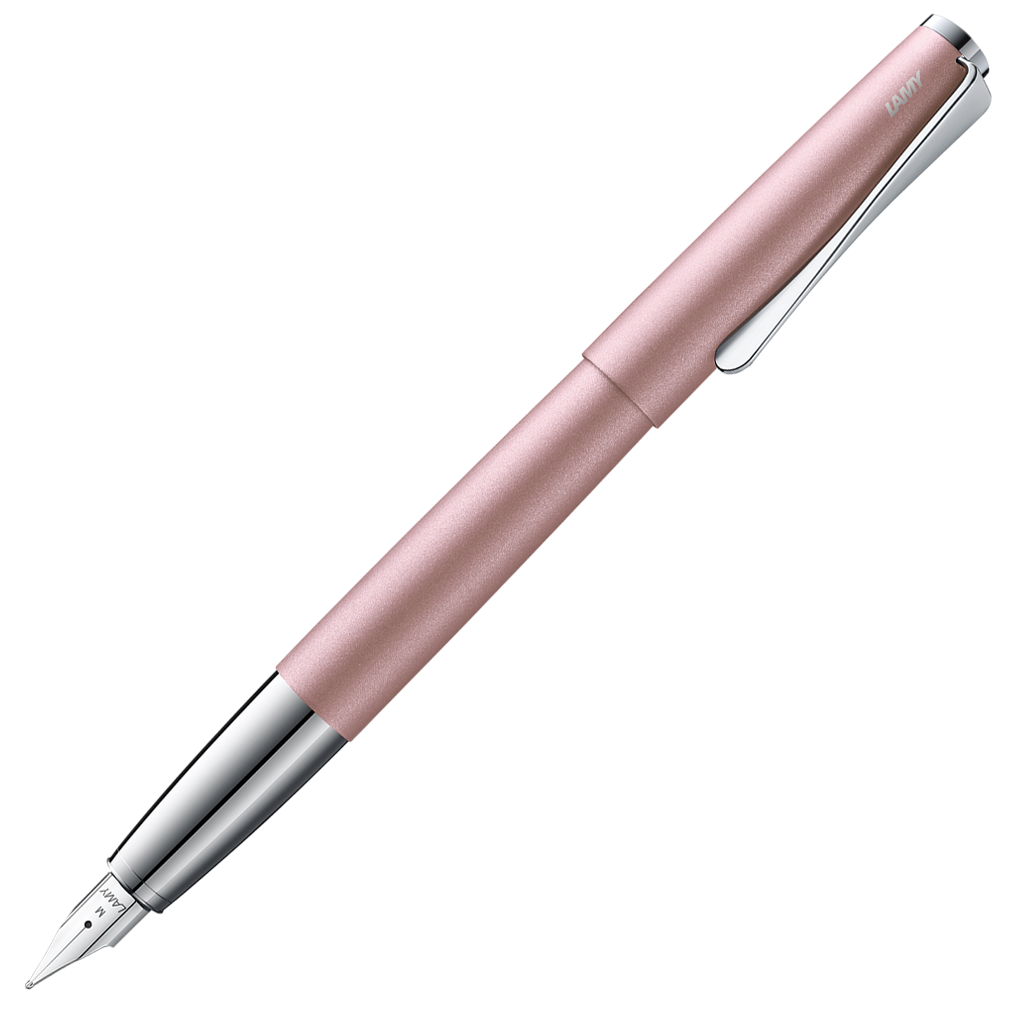 Lamy Studio Rose Special Edition Pen Collection