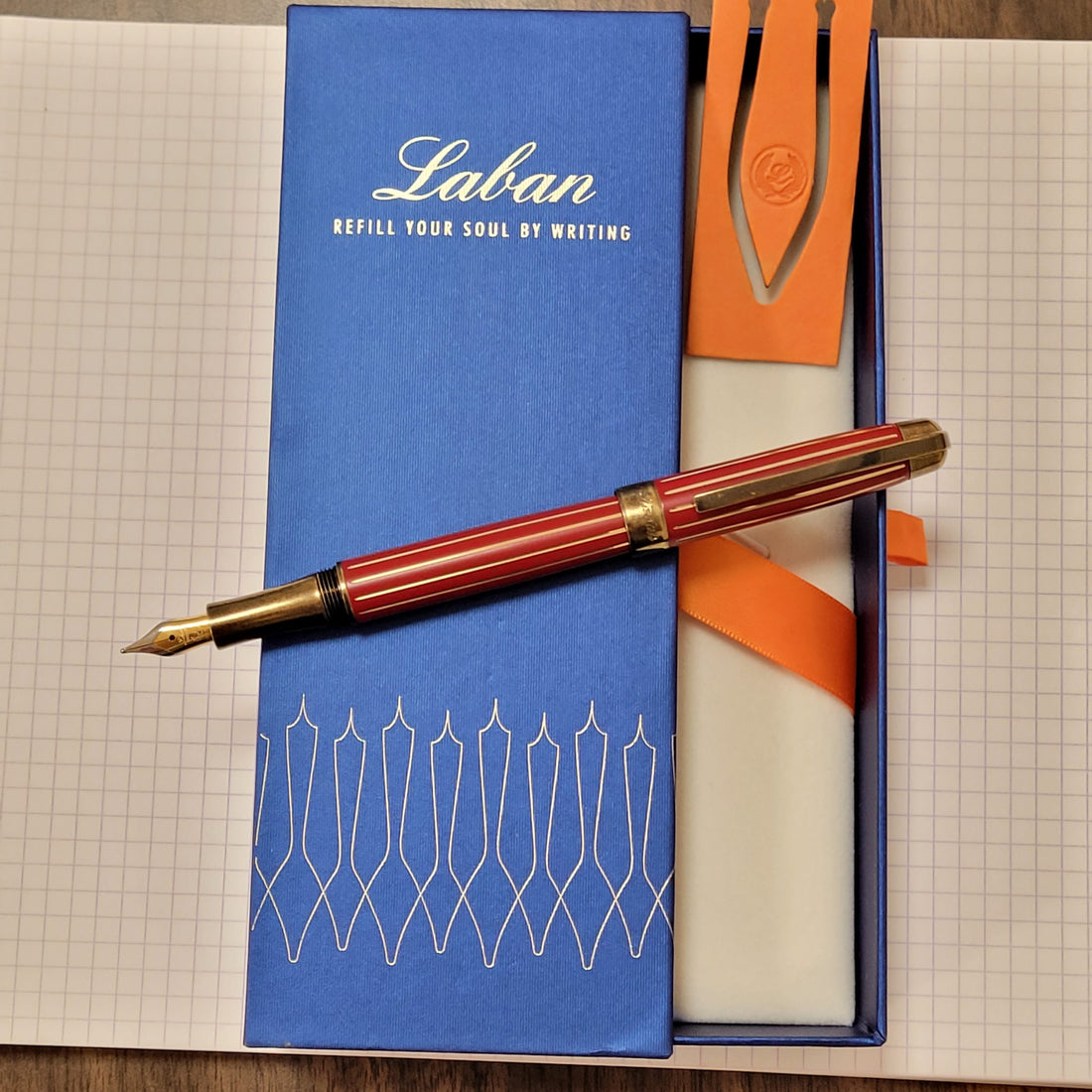 Laban Antique II Pen Collection