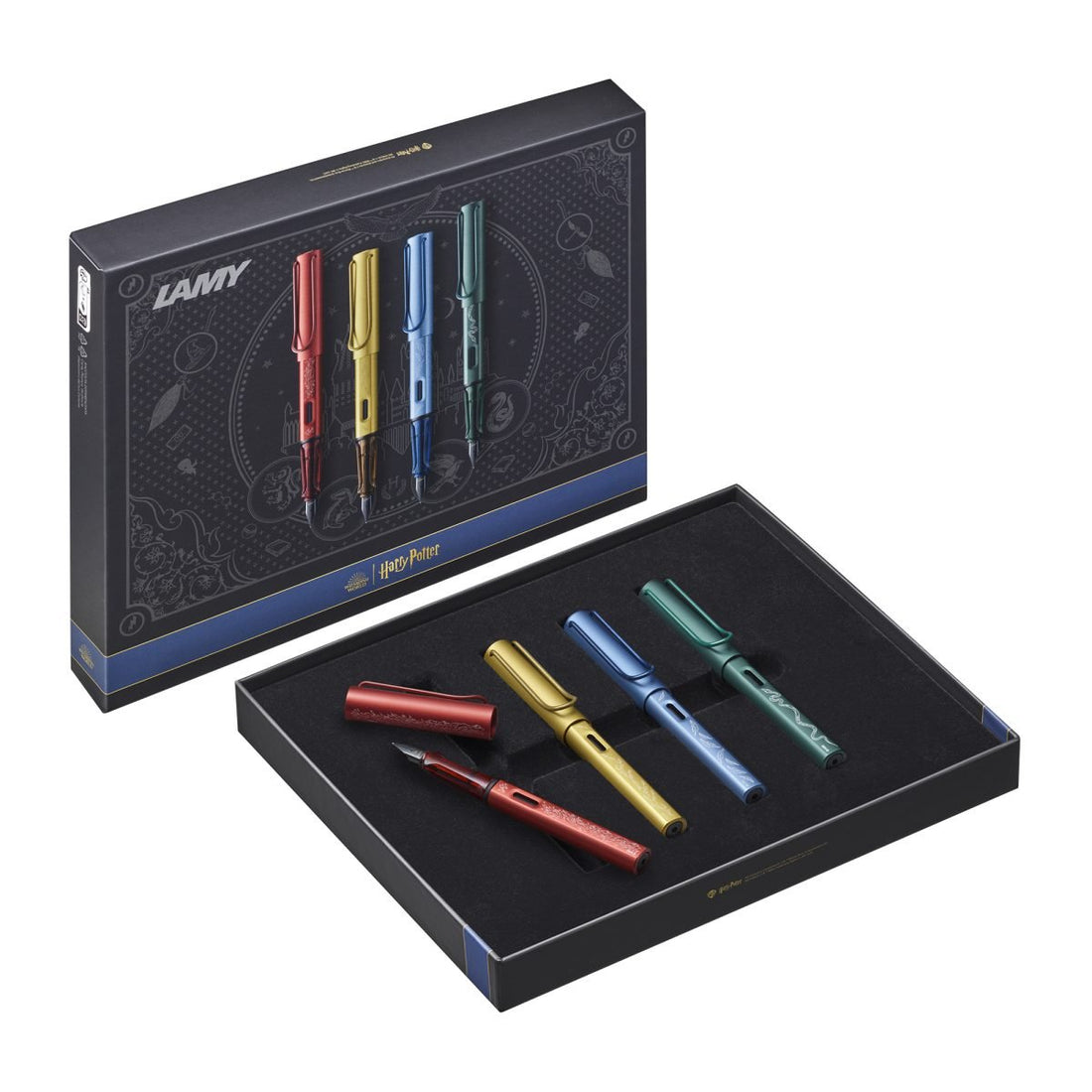 Lamy Al-Star Harry Potter Fountain Pen