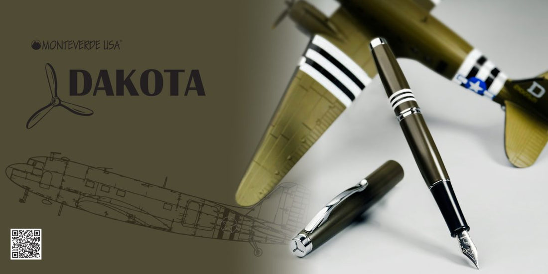 Monteverde Dakota Pen Collection