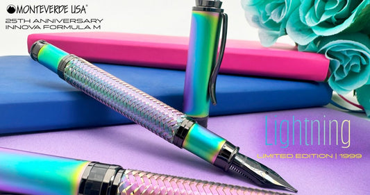 Monteverde Innova Formula M Lightning Pen Collection