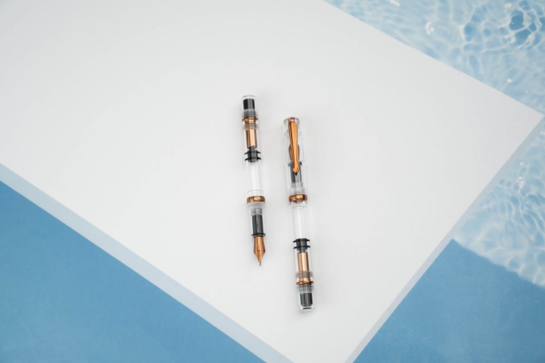 Nahvalur Original Summer Fountain Pen