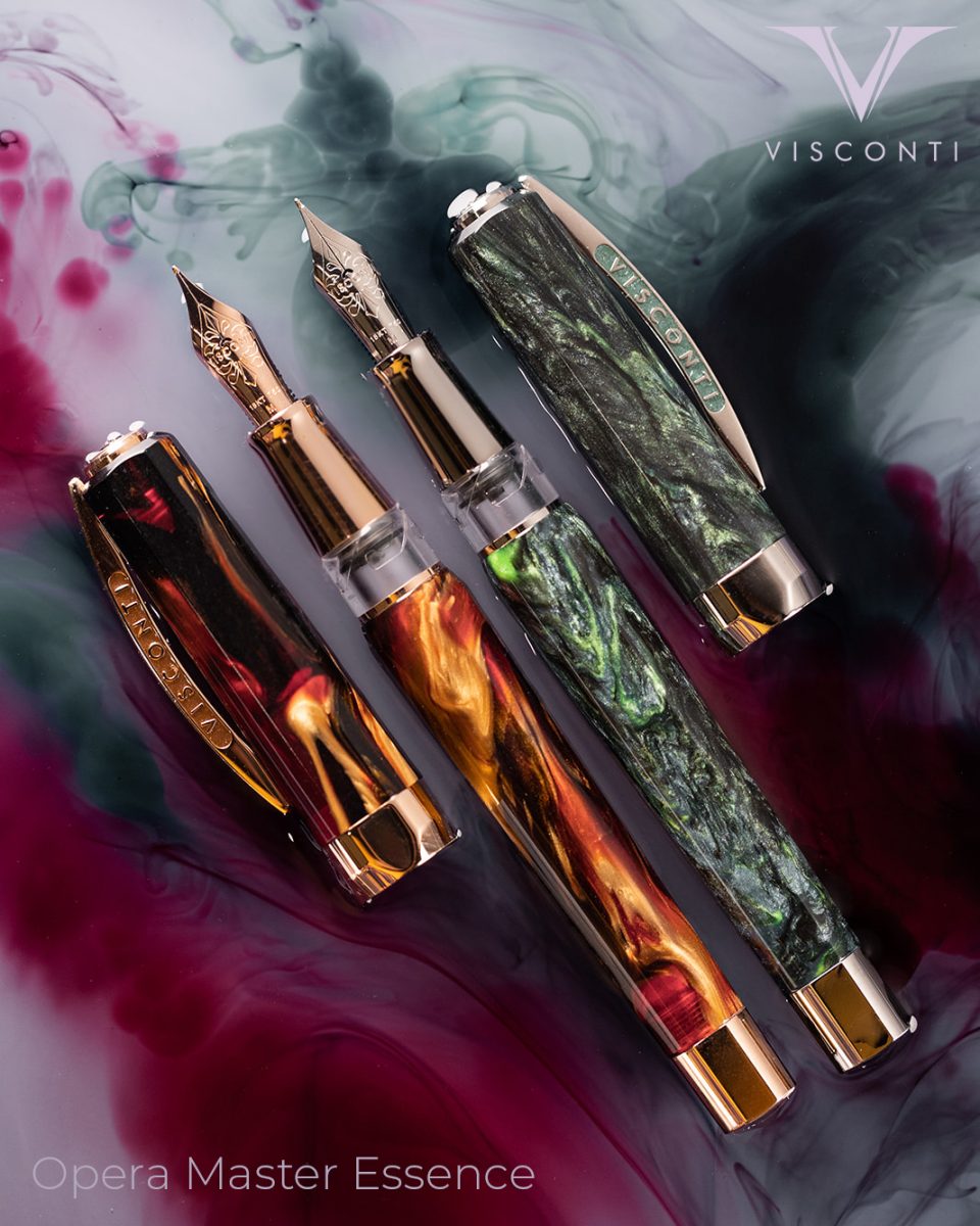 Visconti Opera Master Essence Fountain Pen