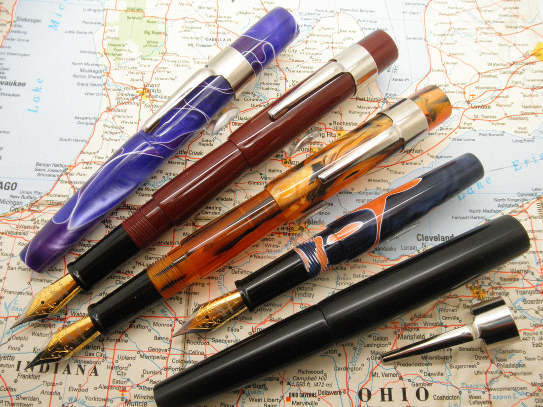 Bexley Pocket Pro Fountain Pen