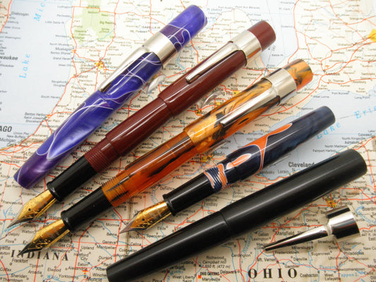 Bexley Pocket Pro Fountain Pen