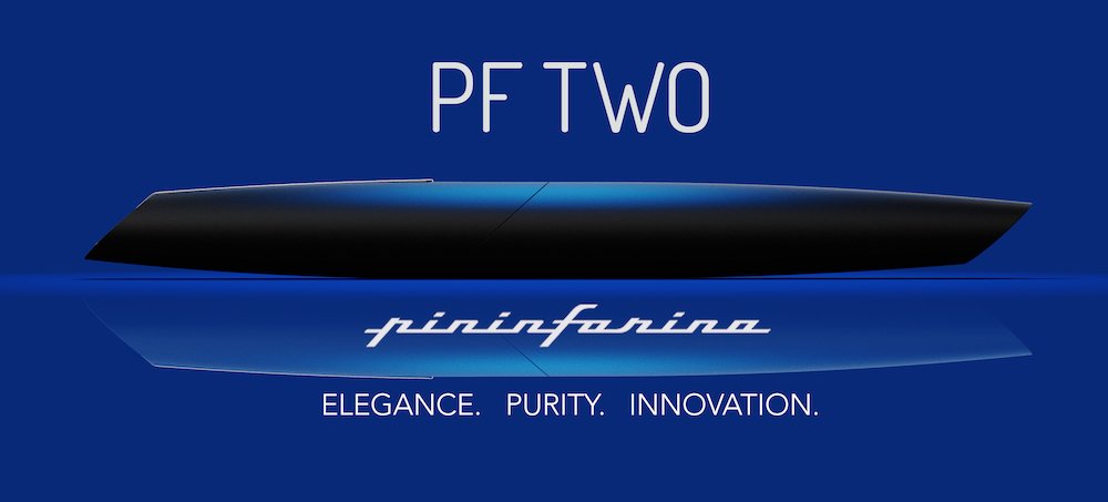 Pininfarina PF Two Pen Collection