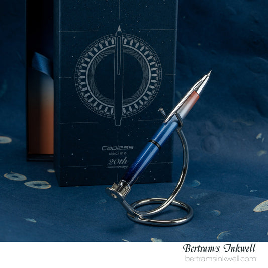 Pilot Vanishing Point Décimo 20th Anniversary Limited Edition Fountain Pen
