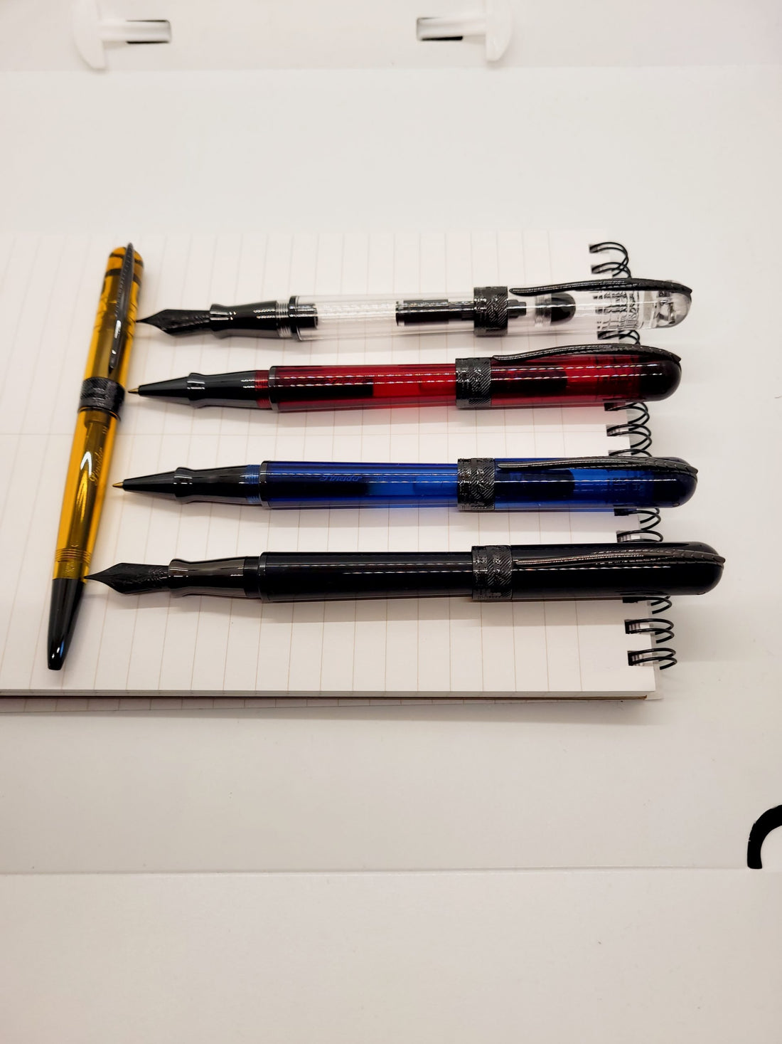 Pineider Avatar UR Black Demo Pens