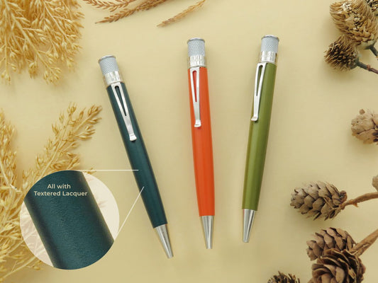 Retro 51 Tornado Fall Colors Rollerball