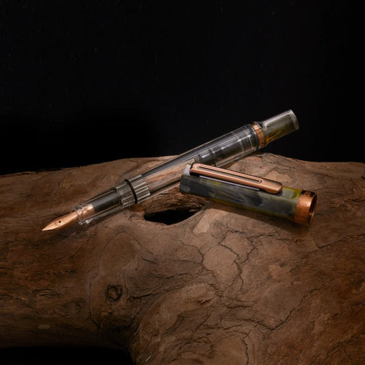 TWSBI ECO Serpentine Fountain Pen