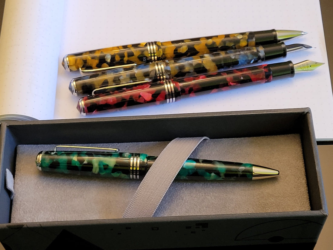 Tibaldi N60 Pen Collection