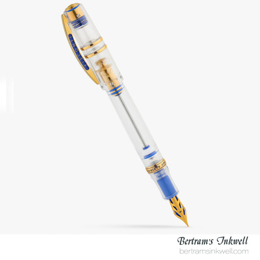 Visconti Homo Sapiens Full Demo Limited Edition Pen Collection