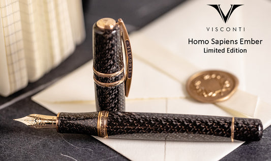 Visconti Homo Sapiens Ember Collection