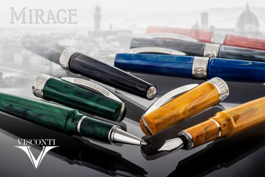 Visconti Mirage Fountain Pen