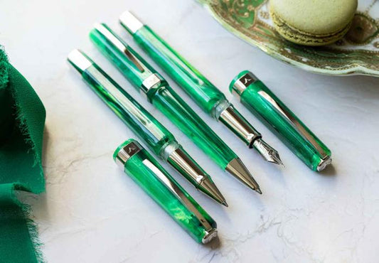 Visconti Opera Demo Carousel Pen Collection