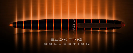 Diplomat Elox Ring Pen Collection