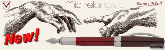 Visconti Michelangelo Pen Collection