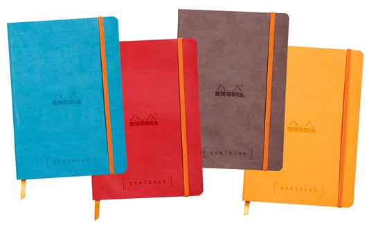 Rhodia Goalbook A5 Journal