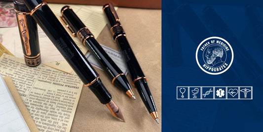 Conklin Hippocrates Pen Collection