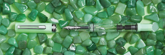 TWSBI Eco Jade Fountain Pen