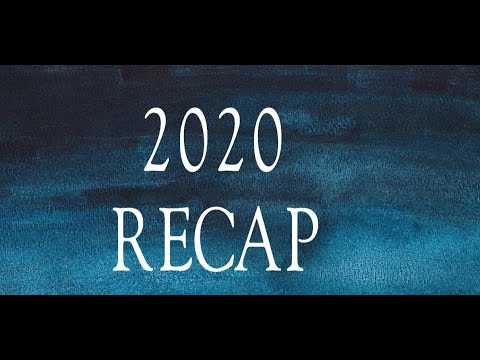 2020 Recap: Adam's Top Ten