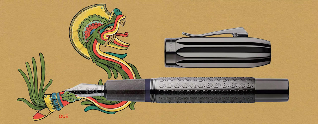 Graf von Faber-Castell Pen Of The Year 2022