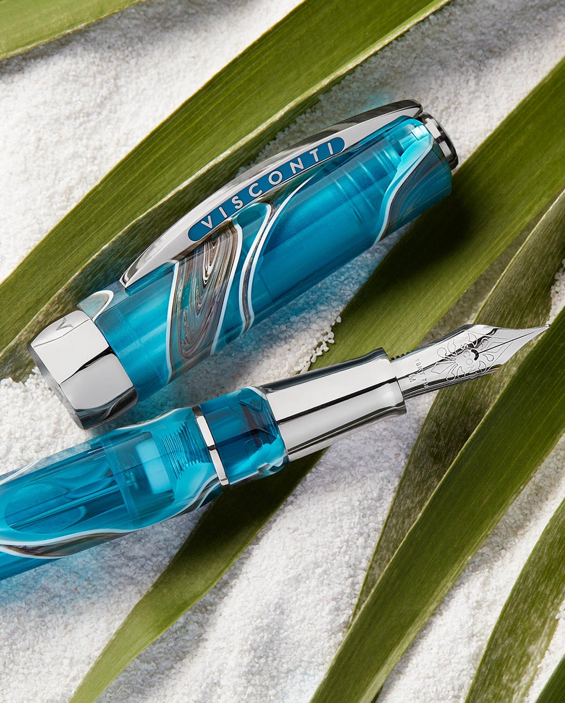 Visconti Opera Master Polynesia Collection