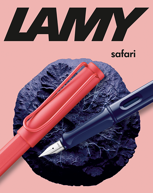 Lamy Safari 2025 Special Edition Pen Collection