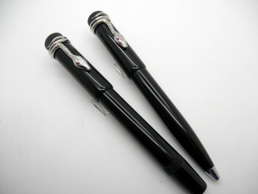 Black Snake Pen Collection