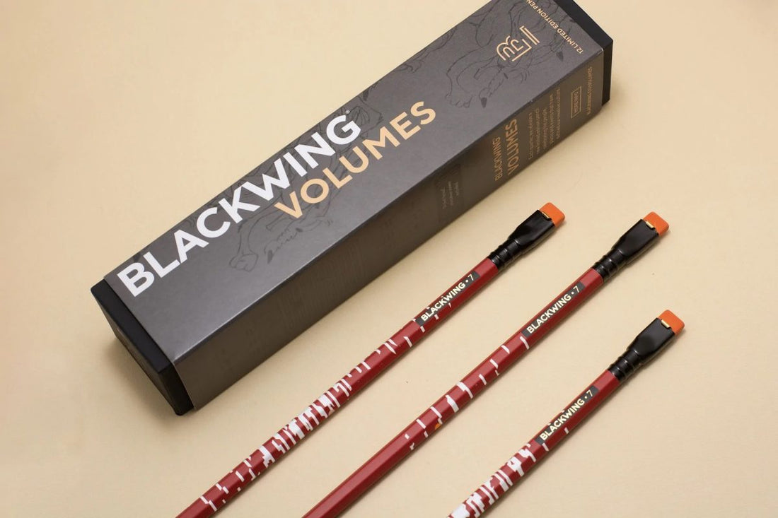 Blackwing Volume 7 Animation Pencils