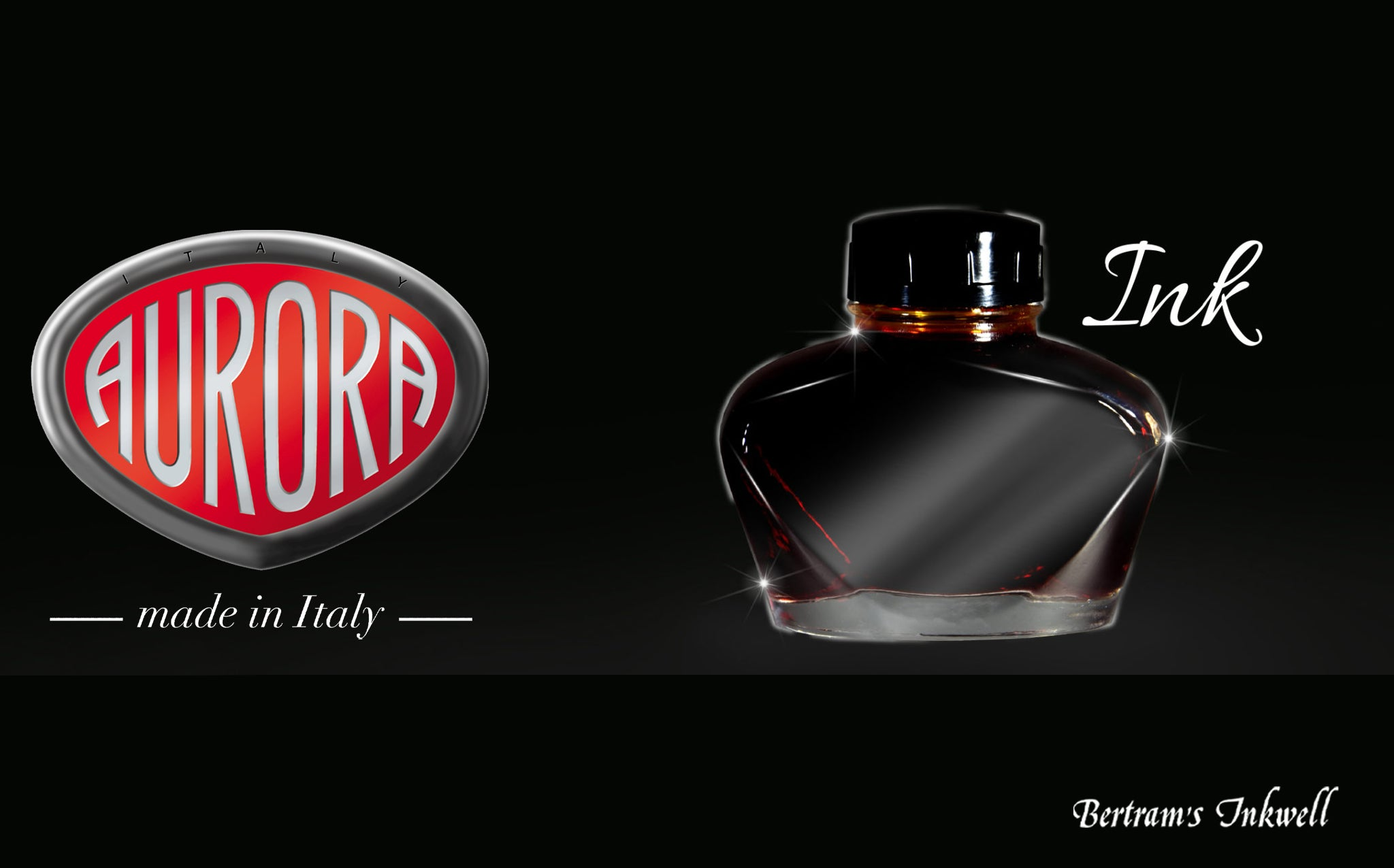 Bottled Inks – Bertram's Inkwell