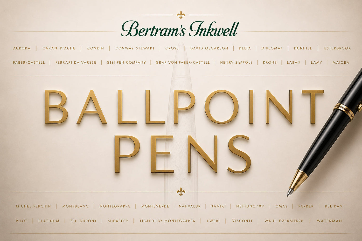 Ballpoint Pens