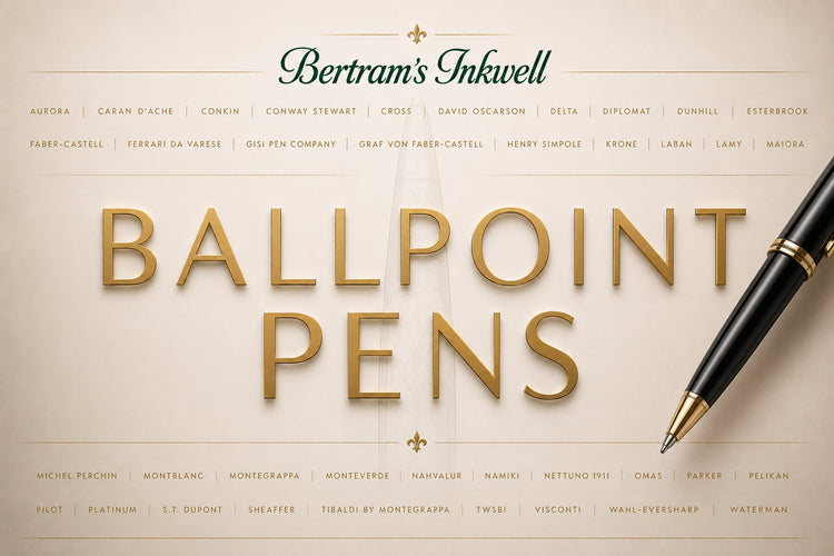 Ballpoint Pens