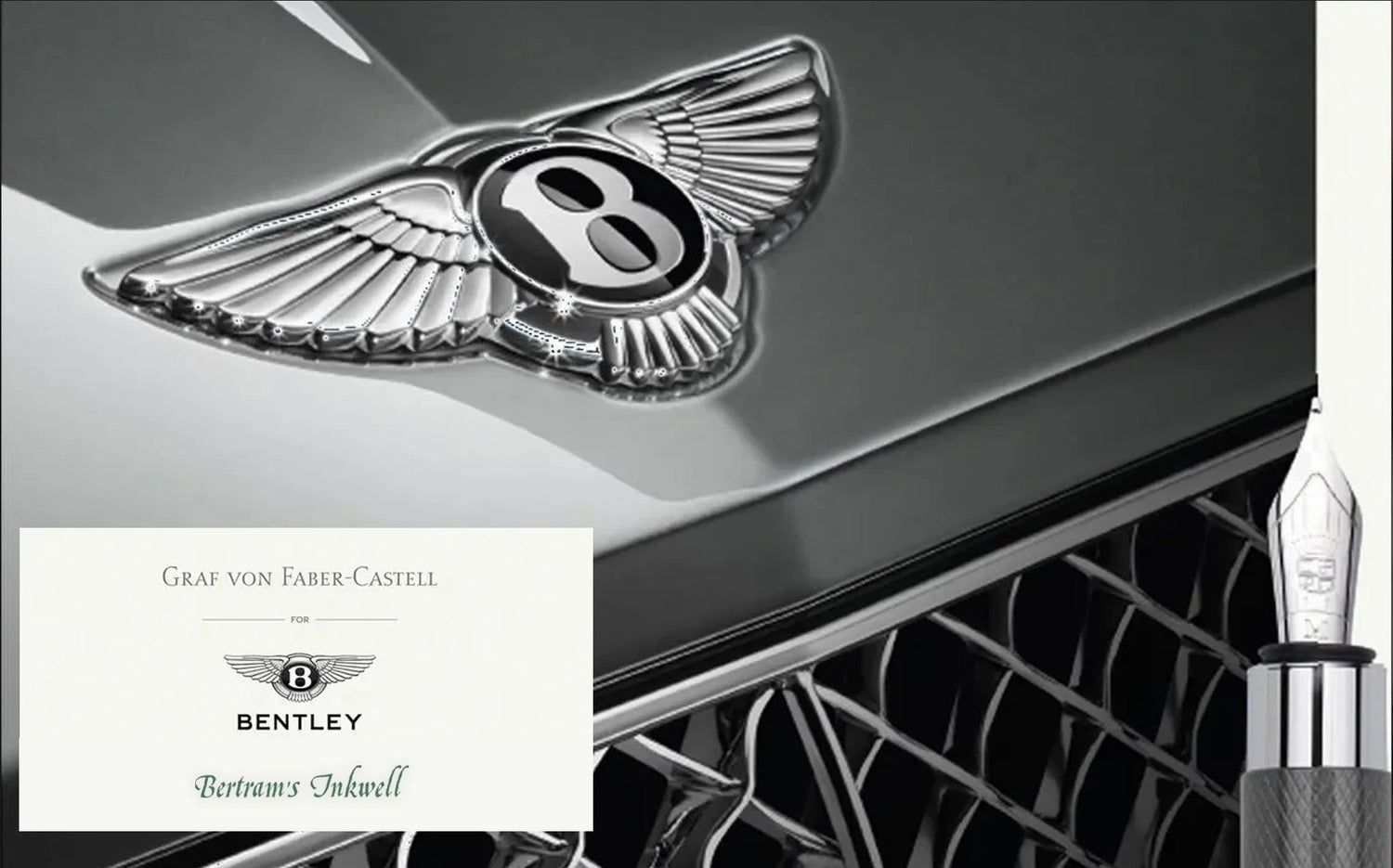 Graf von Faber-Castell Bentley