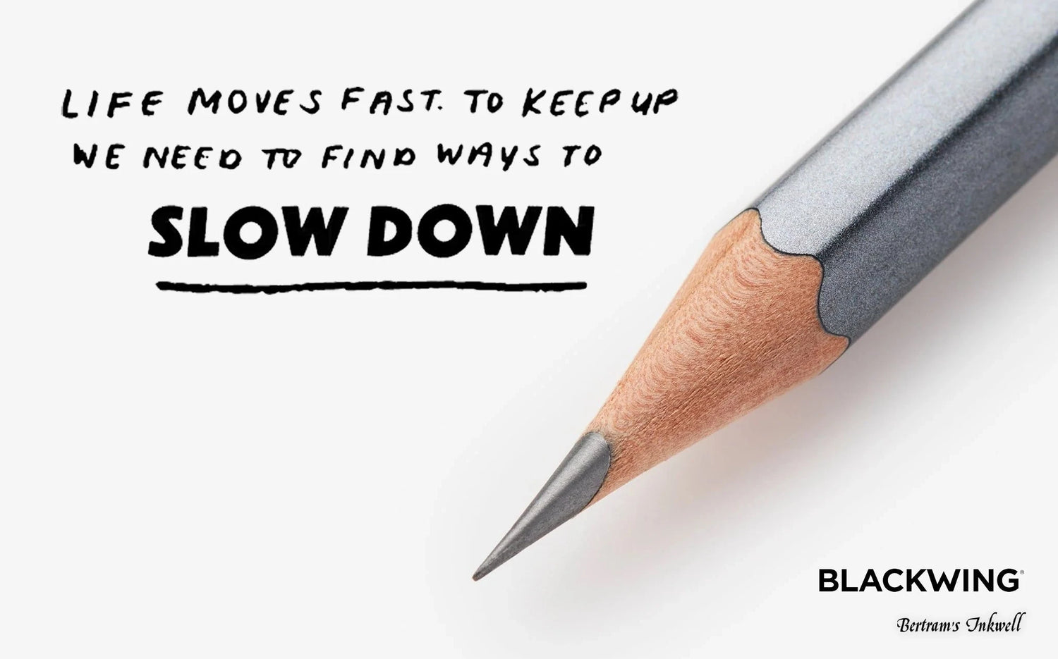 Blackwing Core Pencils