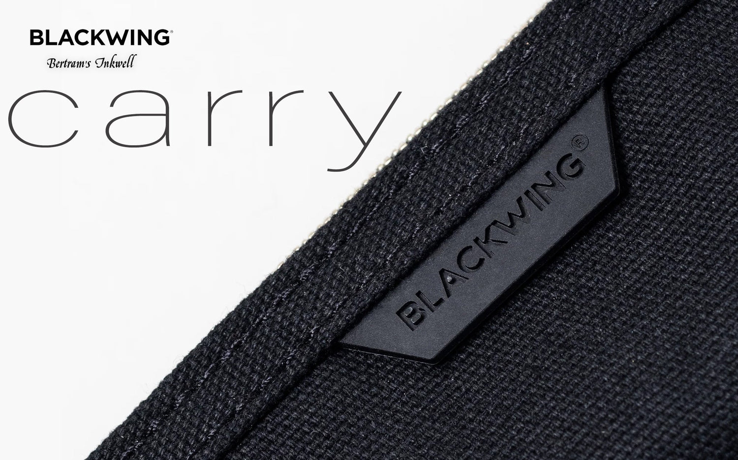 Blackwing Pencil Cases