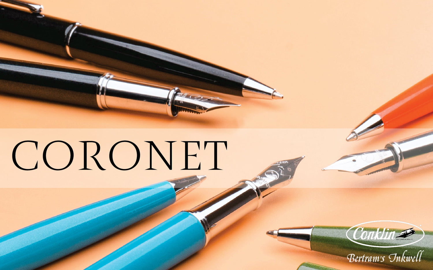 Conklin Coronet