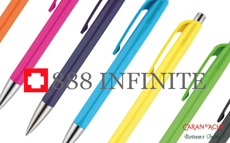 Caran d'Ache 888 Infinite Ballpoint